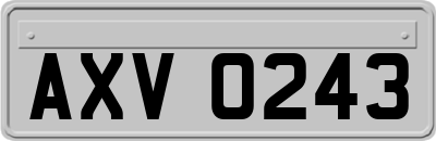 AXV0243