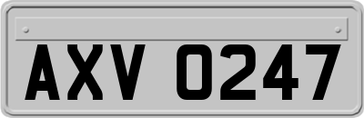 AXV0247