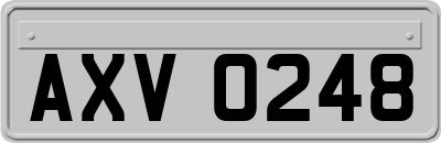 AXV0248