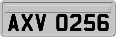 AXV0256