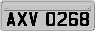 AXV0268