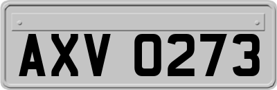 AXV0273