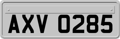 AXV0285