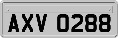 AXV0288