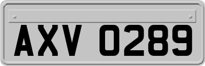 AXV0289