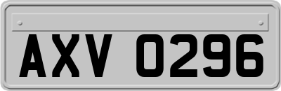AXV0296
