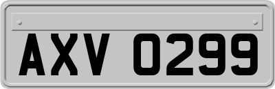 AXV0299
