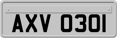AXV0301