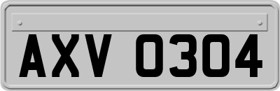 AXV0304