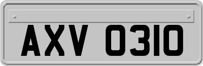 AXV0310