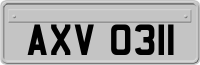 AXV0311