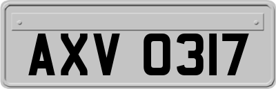 AXV0317