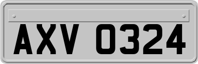 AXV0324