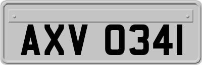 AXV0341