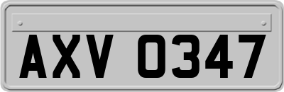 AXV0347