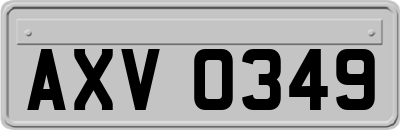 AXV0349