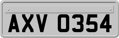 AXV0354