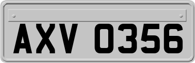 AXV0356