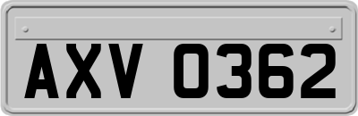 AXV0362