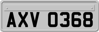 AXV0368