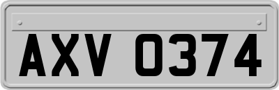AXV0374