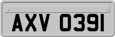 AXV0391