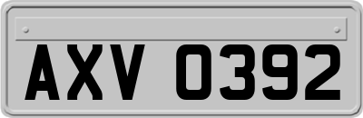 AXV0392