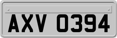 AXV0394