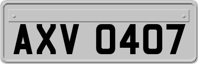 AXV0407