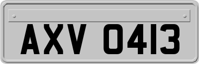 AXV0413
