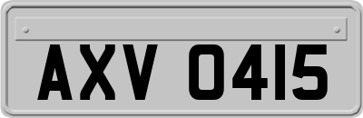 AXV0415