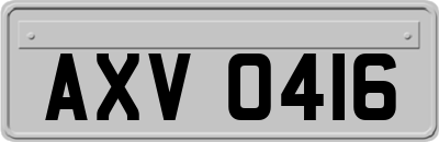 AXV0416