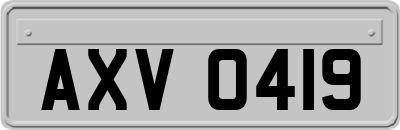 AXV0419