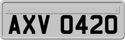 AXV0420