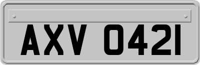 AXV0421