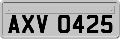 AXV0425