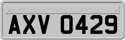 AXV0429