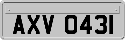 AXV0431
