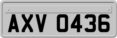 AXV0436