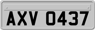 AXV0437