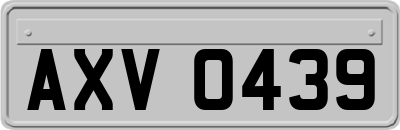AXV0439