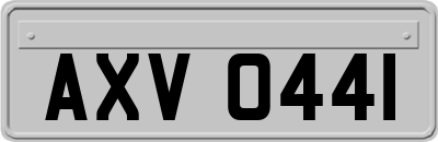 AXV0441