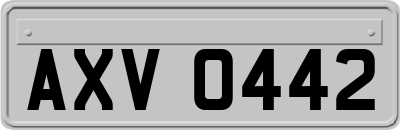 AXV0442