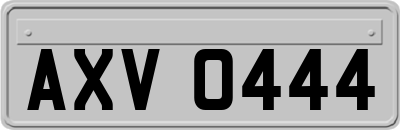AXV0444