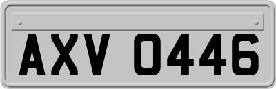 AXV0446