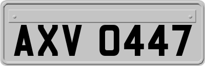 AXV0447