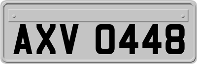 AXV0448