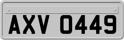 AXV0449