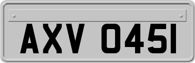 AXV0451