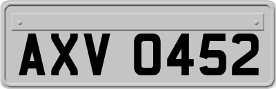 AXV0452